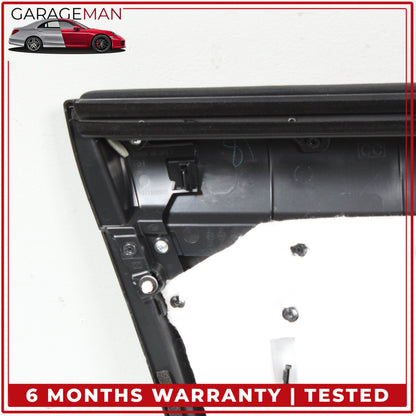 2022-2025 Subaru BRZ Front Right Interior Door Trim Panel w/ Window Switch OEM