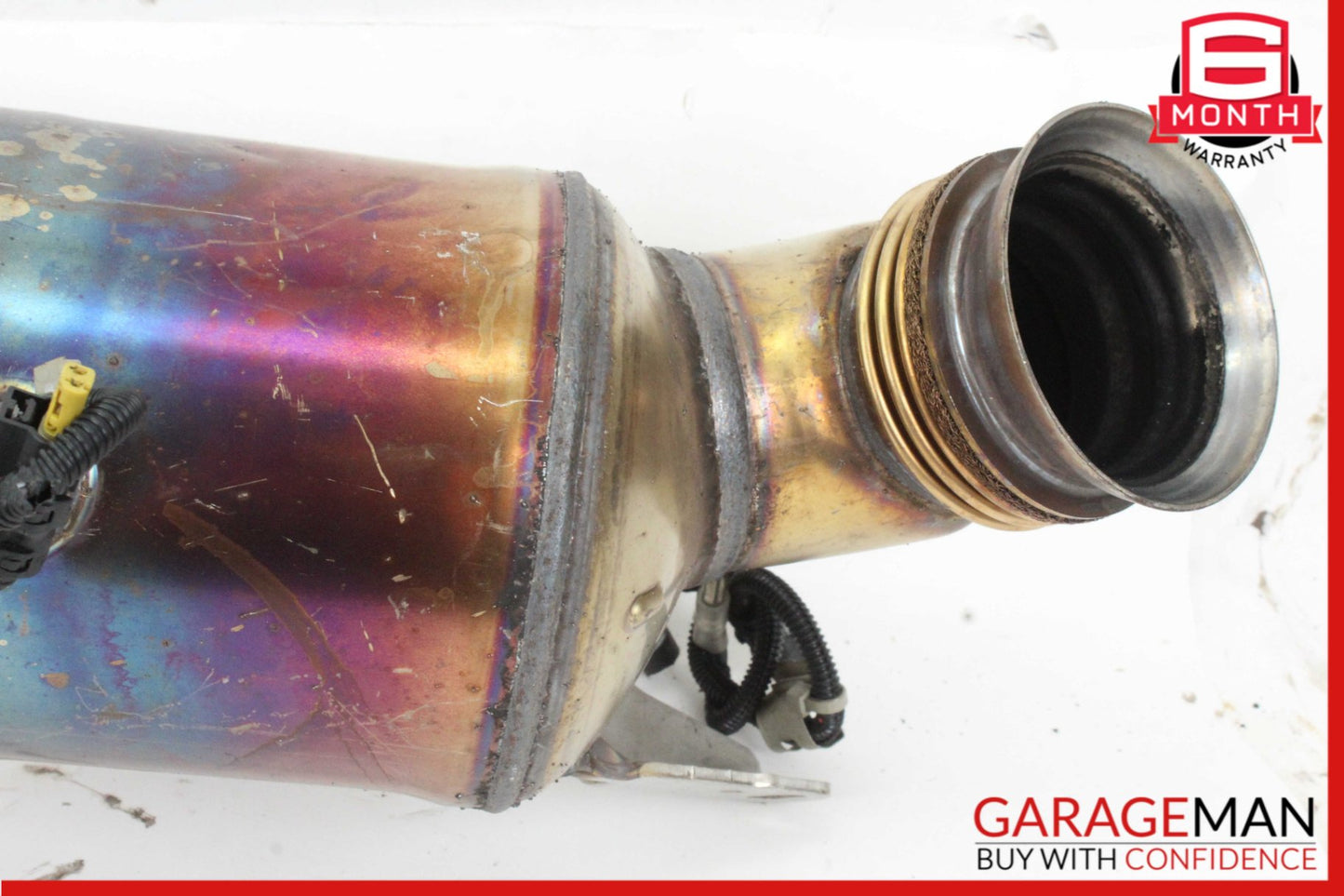 14-16 Mercedes W212 E250 Diesel Particulate Filter DPF 2124906700