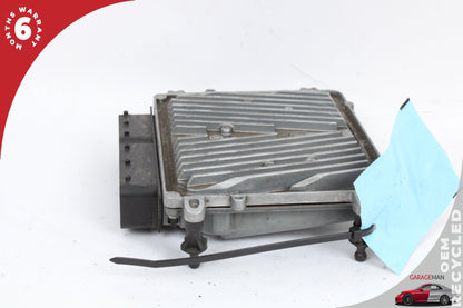 2007-2012 Mercedes X164 GL450 GL550 Engine Computer ECU Control Module Unit OEM