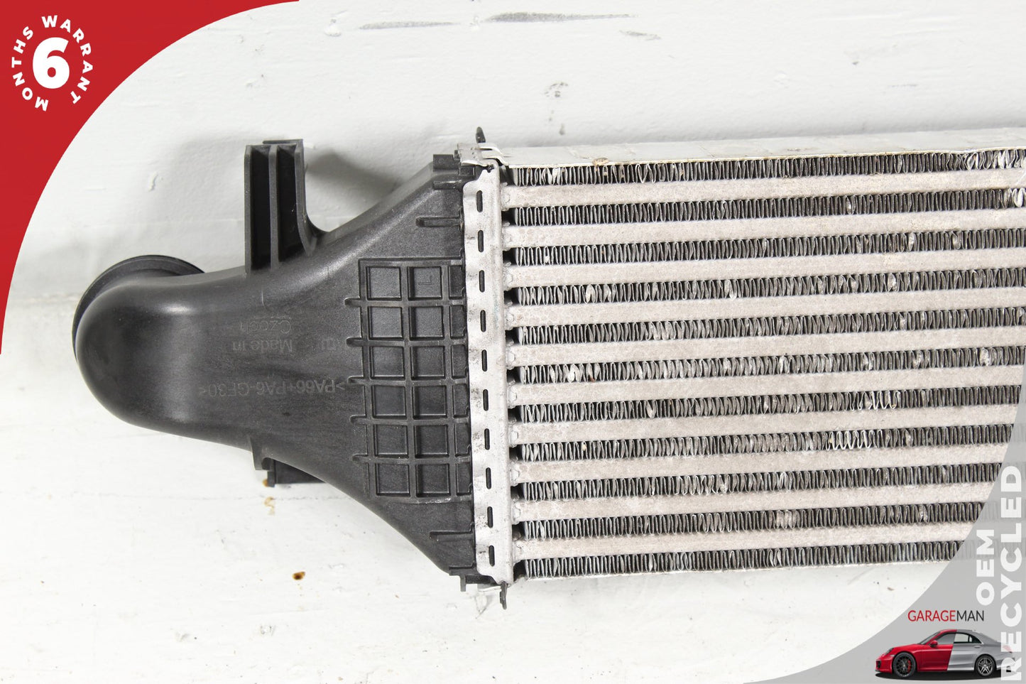 2014-2020 Mercedes W117 CLA250 Intercooler Air Cooler Radiator 2465000900 OEM