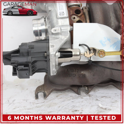 2019-2024 BMW 330i 430i 530i 2.0L Engine Motor Turbo Charger 9845815 OEM
