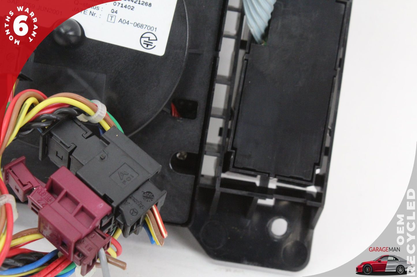 10-14 Mercedes-Benz S550 W221 Control Switch Knob 2219054600