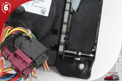 10-14 Mercedes-Benz S550 W221 Control Switch Knob 2219054600