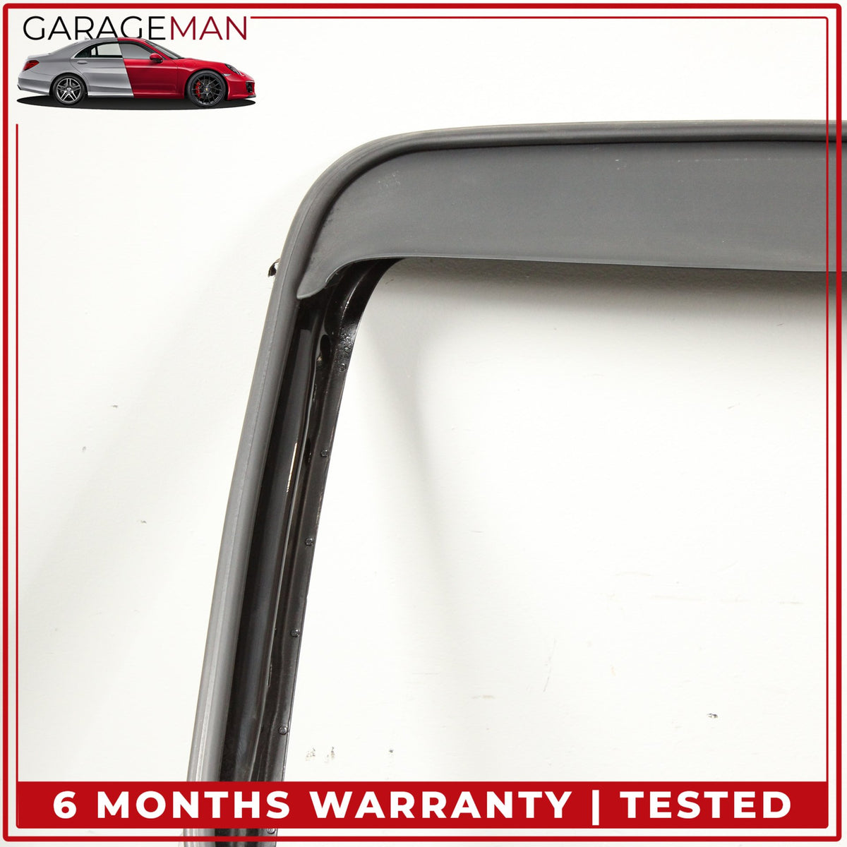 2003-2006 Porsche Cayenne 955 Rear Trunk Tailgate Liftgate Hatch Shell Panel OEM