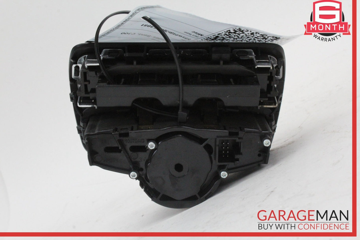 15-18 Mercedes-Benz C300 W205 Headlight Fog Light Switch Control Module 20590518