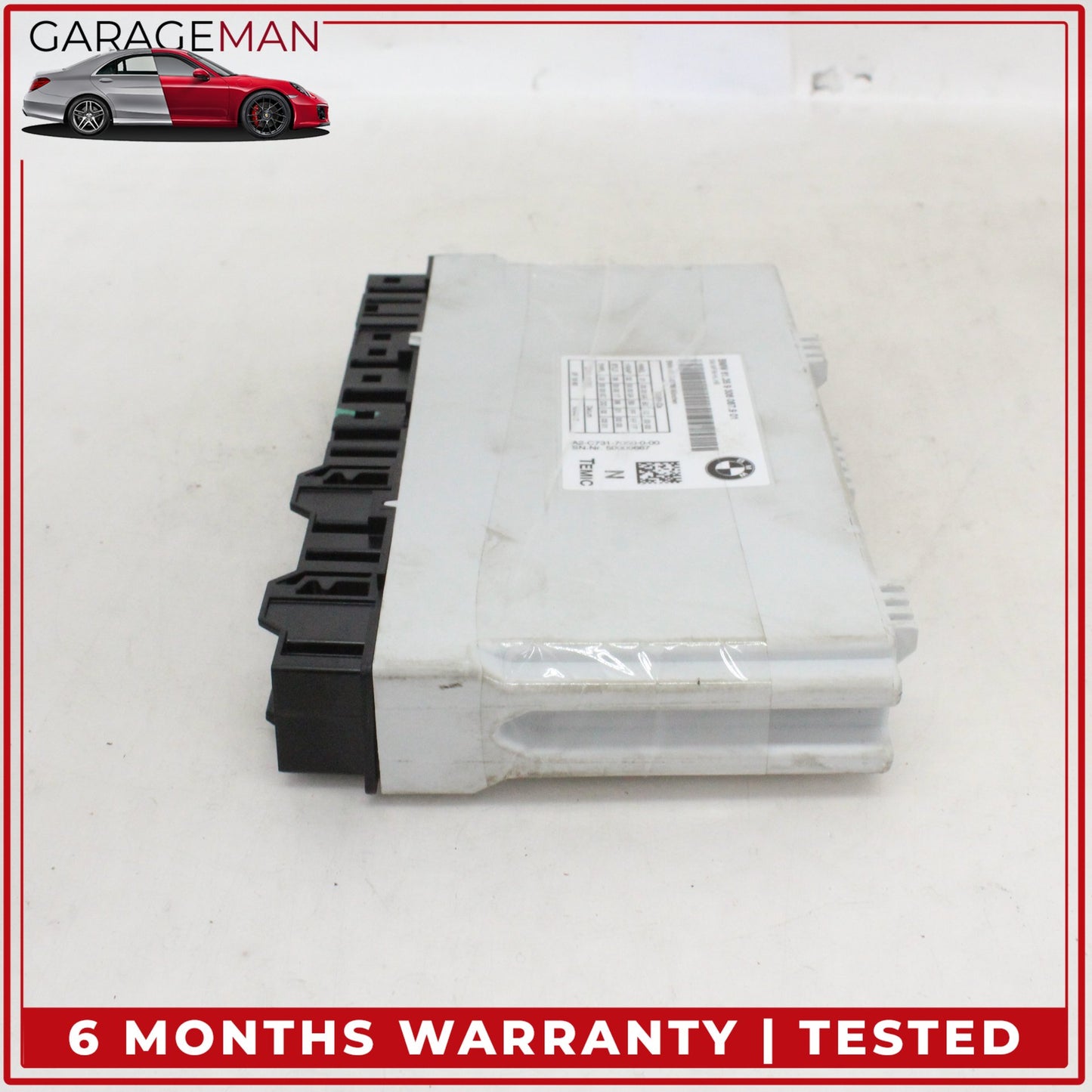 2014-2019 BMW X5 X6 F15 Front Left or Right Side Seat Control Module 9306087 OEM