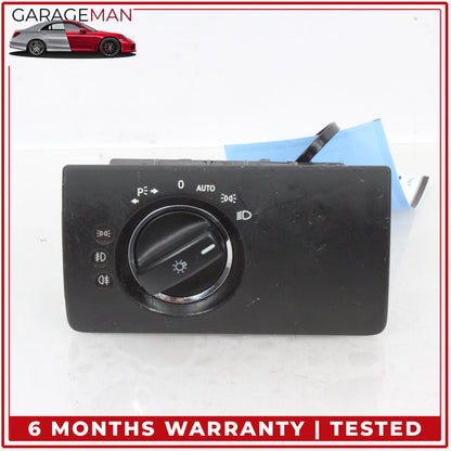 2006-2013 Mercedes W164 ML350 Front Left Headlight Control Switch 1645453004 OEM