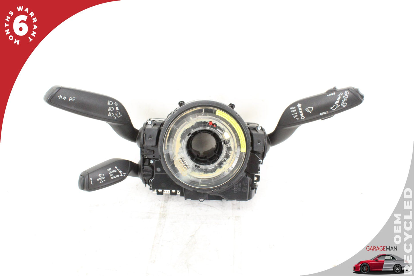 2012-2017 Audi SQ5 Q5 Steering Column Combination Switch 4G8953502AA OEM