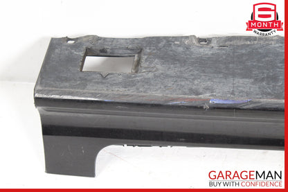 2008-2015 Audi 8J TT Right Passenger Side Rocker Panel Side Skirt 8J0853856B OEM