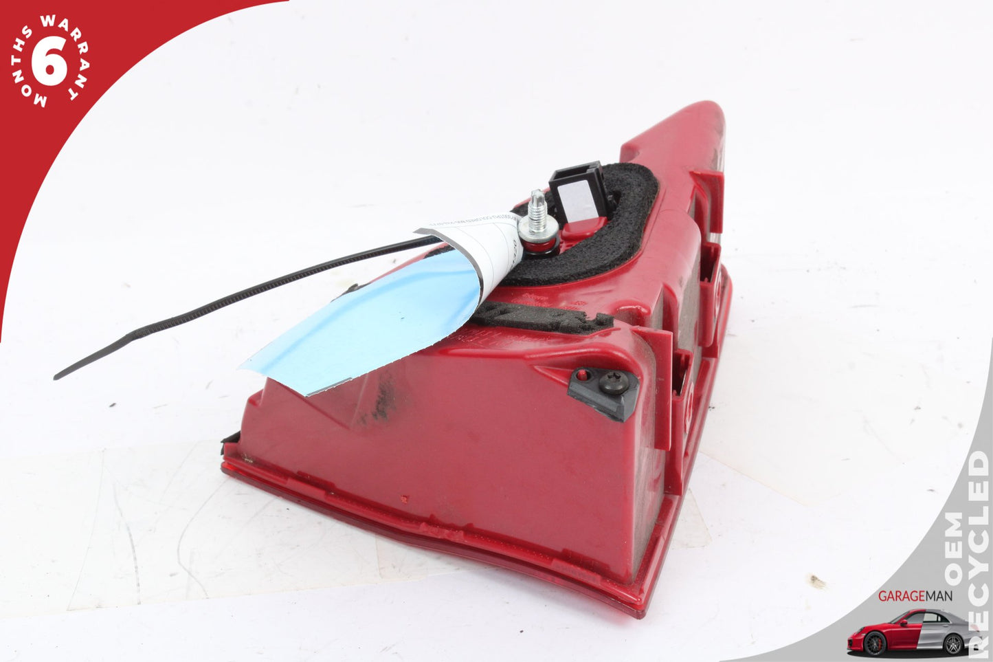 2012-2015 Audi A7 S7 Rear Left Side Inner Tail Light Lamp LED 4G8945093A OEM