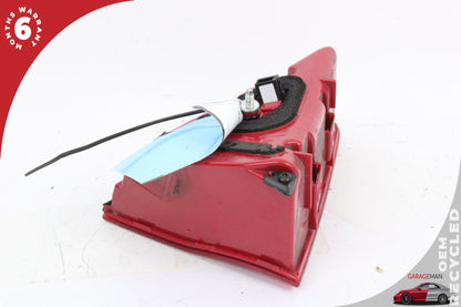 2012-2015 Audi A7 S7 Rear Left Side Inner Tail Light Lamp LED 4G8945093A OEM