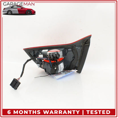 2014-2017 BMW 430i F36 Rear Left Side LED Inner Tail Light Lamp 7296101 OEM