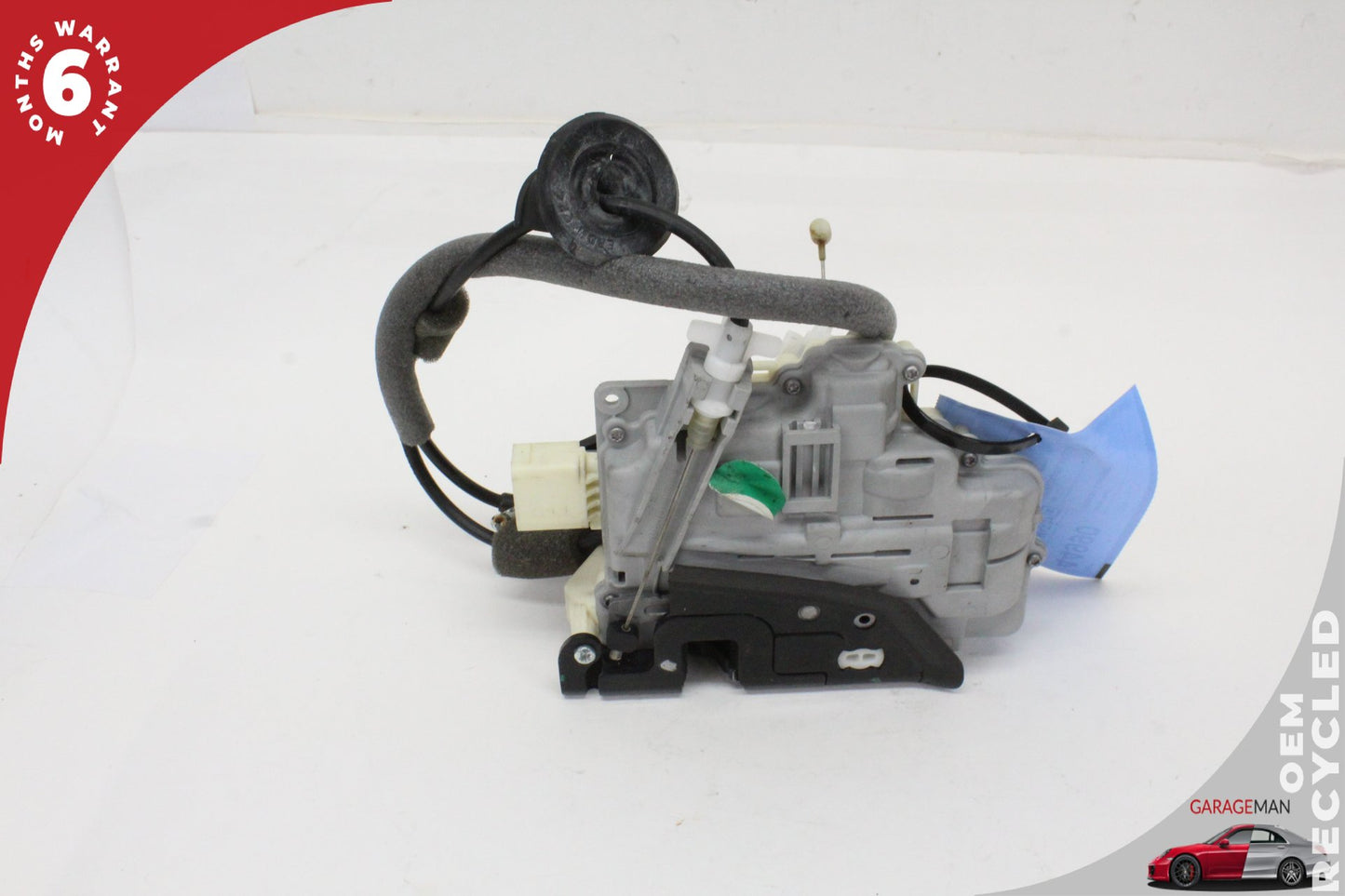 2011-2018 Porsche Cayenne 958 Front Right Side Door Lock Actuator 8J1837016B OEM