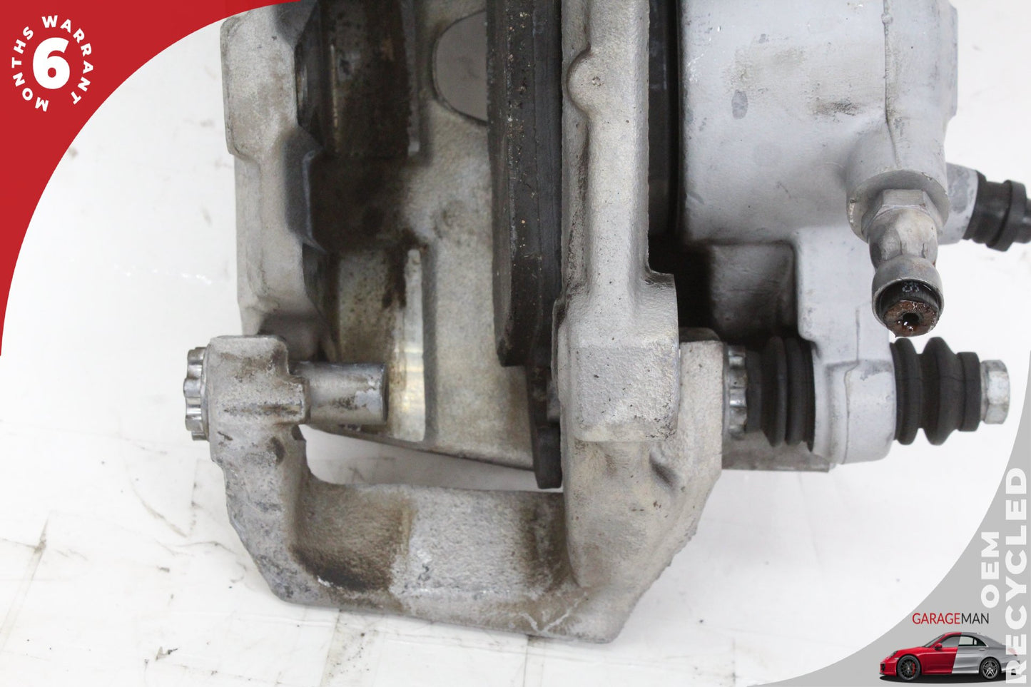 2008-2018 Mercedes-Benz E400 W207 Coupe Front Left and Right Side Brake Caliper Set 2044213581 OEM