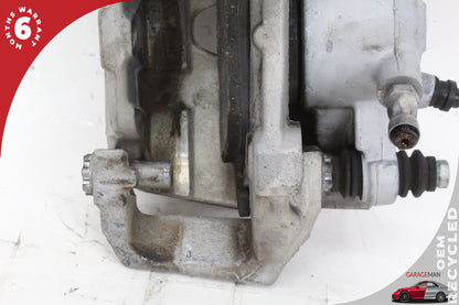 2008-2018 Mercedes-Benz E400 W207 Coupe Front Left and Right Side Brake Caliper Set 2044213581 OEM