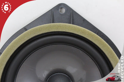 2022-2025 Subaru BRZ Toyota GR86 Front Left and Right Side Door Speaker OEM