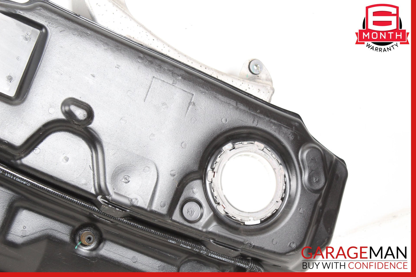 2012-2015 Audi S7 A7 Fuel Gas Tank Reservoir w/ Filler Neck & Shield 4G8201021CB