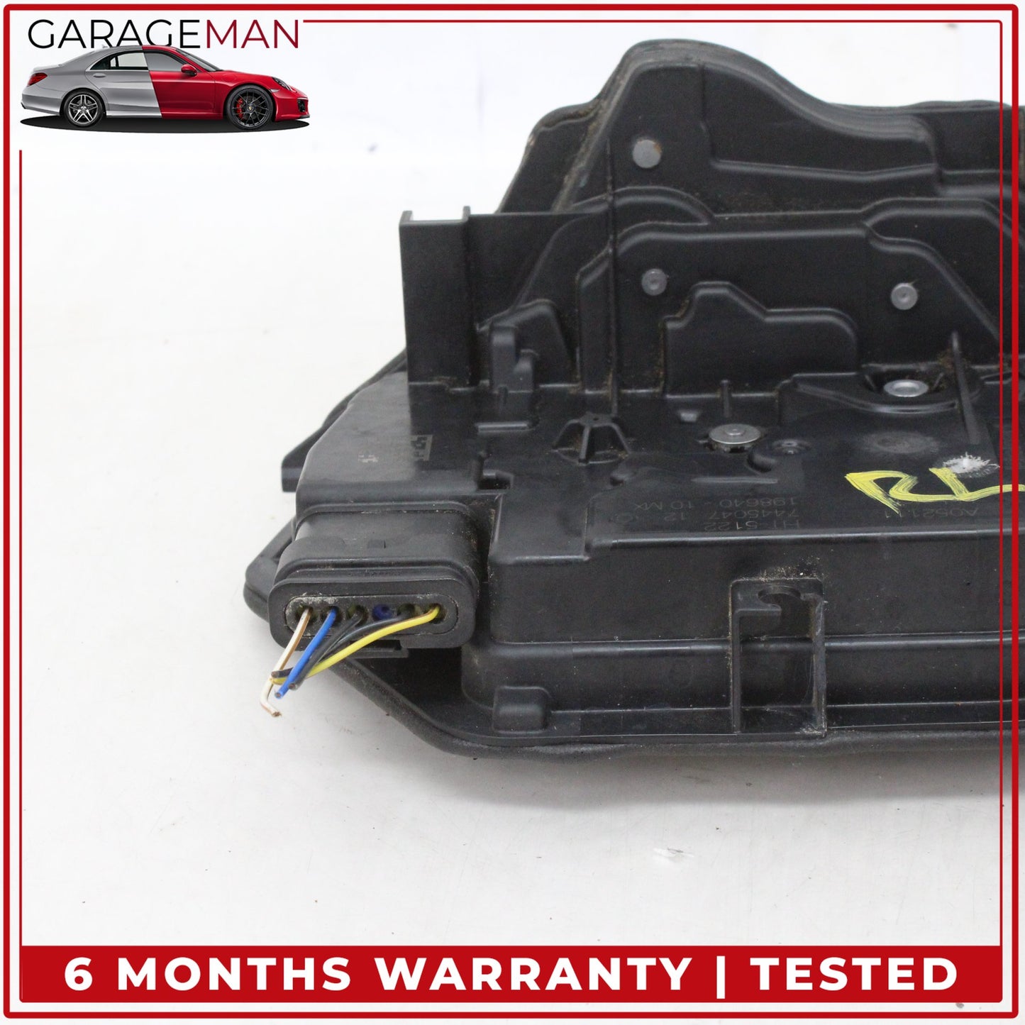2019-2025 BMW 330i Rear Left Driver Side Door Lock Latch Actuator 7445047 OEM