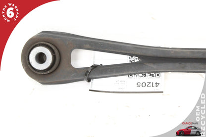 2007-2015 Audi Q7 Rear Left or Right Side Tie Rod Control Arm 7L8501529A OEM