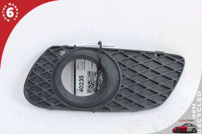 2006-2009 Mercedes W164 ML350 Front Left Side Fog Light Cover 1648850923 OEM