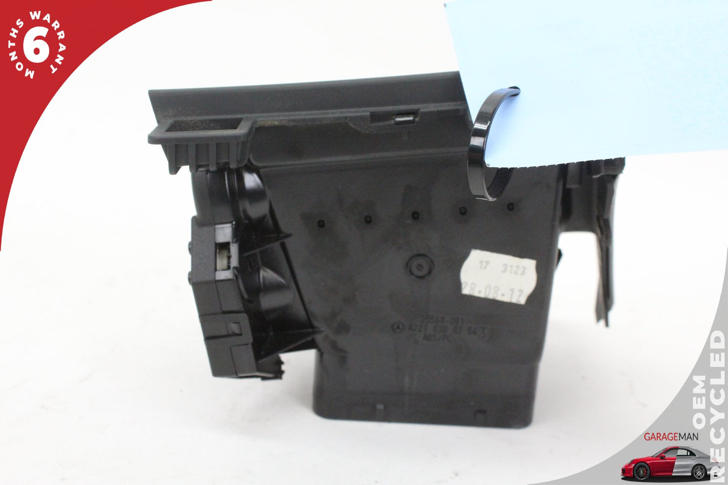 2007-2014 Mercedes W221 S550 CL550 Dashboard Dash AC A/C Air Vent Right Side OEM
