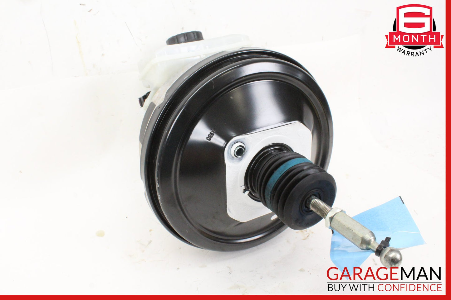 2017-2024 Audi A4 Power Brake Booster Master Cylinder w/ Reservoir 8W0612103B