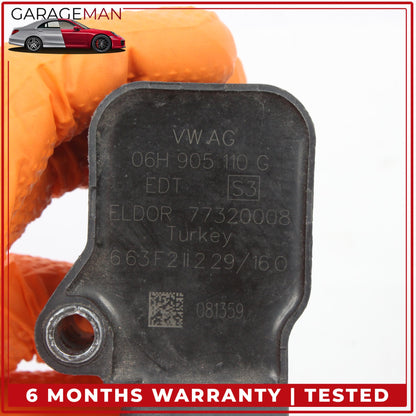 2015-2024 Porsche Macan Cayenne Audi A3 A4 A5 Q7 Ignition Coils Set of 4 OEM