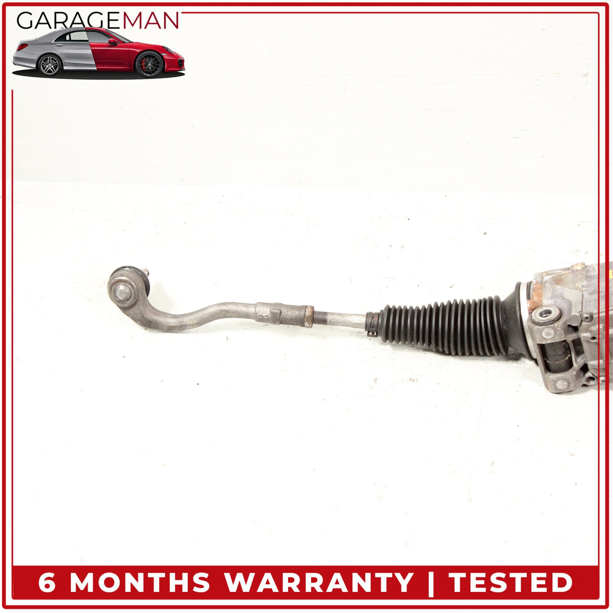 2012-2018 Audi A6 A7 A8 S7 Electric Power Steering Rack & Pinion 4G1423055Q OEM