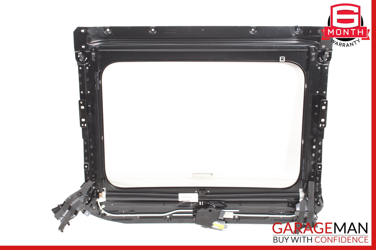 2008-2017 A5 S5 RS5 Sun Roof Glass Frame 8T0877041B OEM
