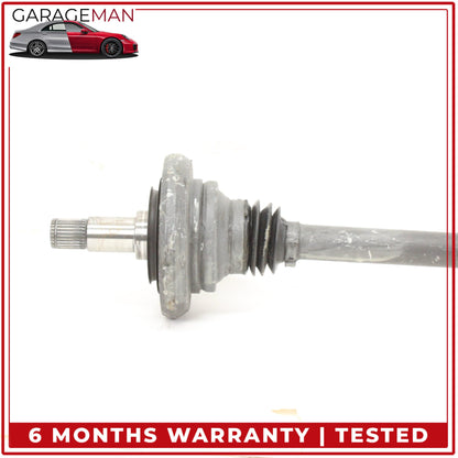 2015-2018 Mercedes W205 C300 RWD Rear Left Side CV Axle Shaft 2053502409 OEM