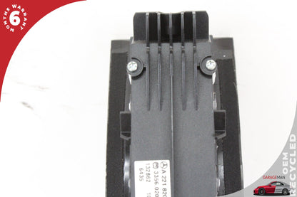 2007-2014 Mercedes W221 S550 Instrument Cluster Control Switch 2218202910 OEM