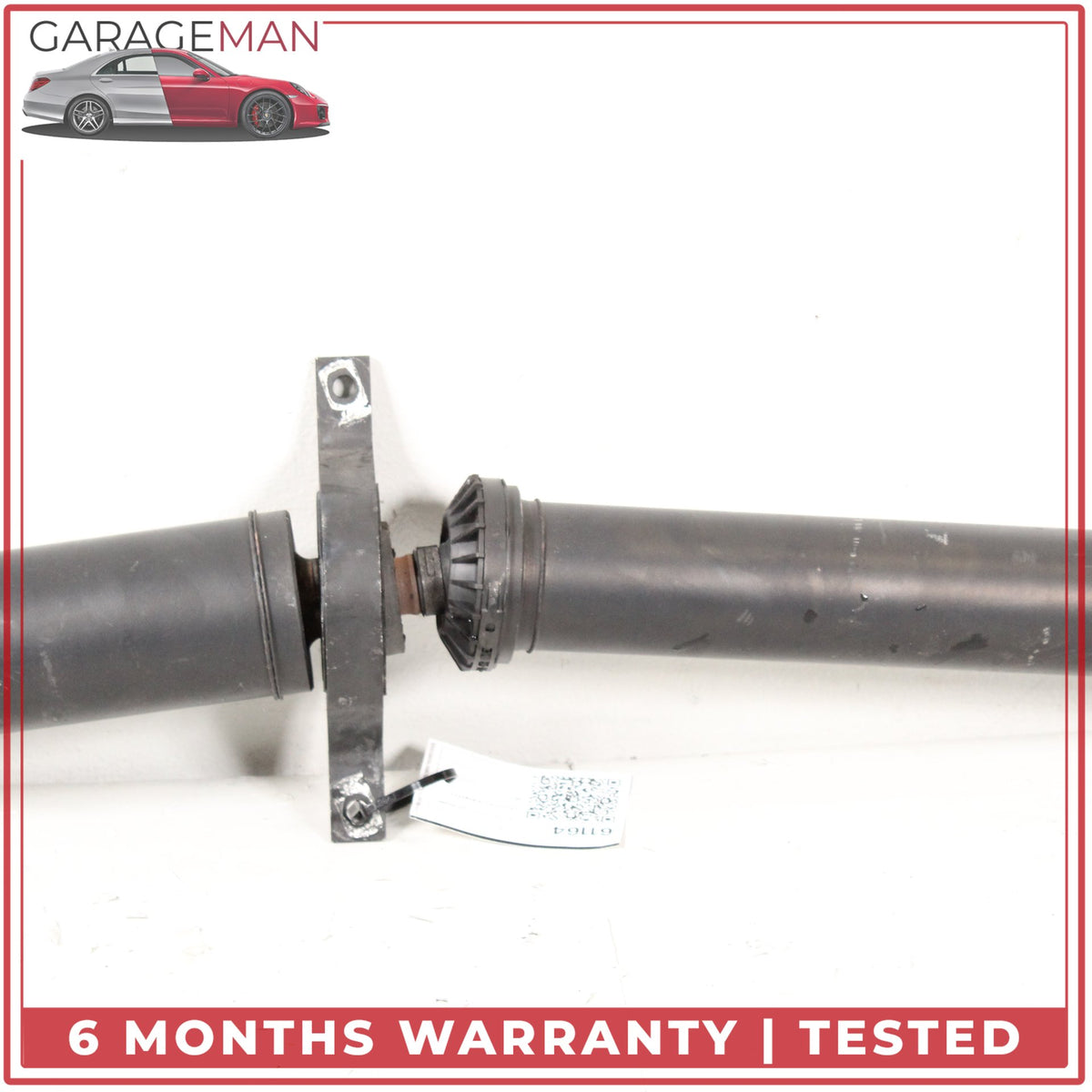 2013-2020 Range Rover L405 L494 4WD Rear Propeller Driveshaft CPLA4365AB OEM