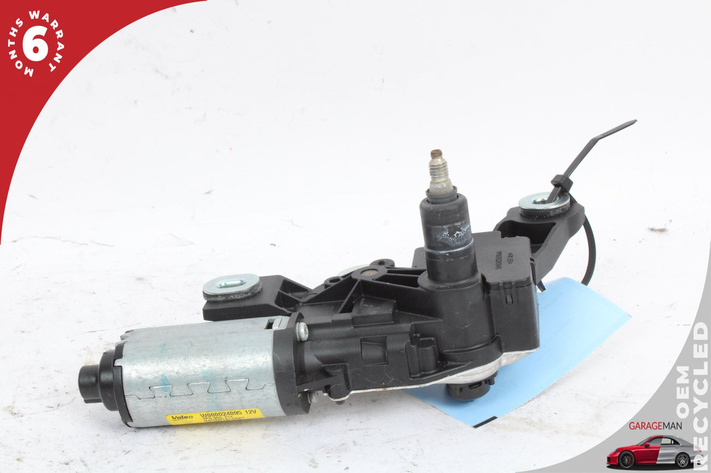 2011-2018 Porsche Cayenne 958 Rear Glass Windshield Wiper Motor 7P5955711 OEM