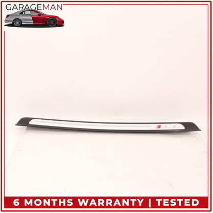 2016-2023 Audi TTS 8S S-line Door Step Sill Left and Right Side Set OEM