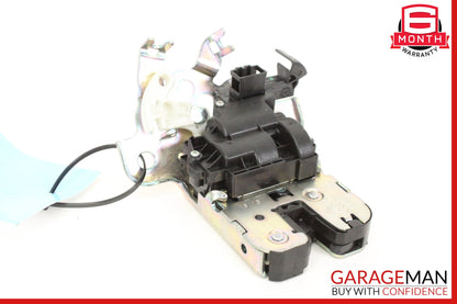 2012-2018 Audi A7 Q3 Rear Tailgate Liftgate Latch Lock Actuator 8R0827505 OEM