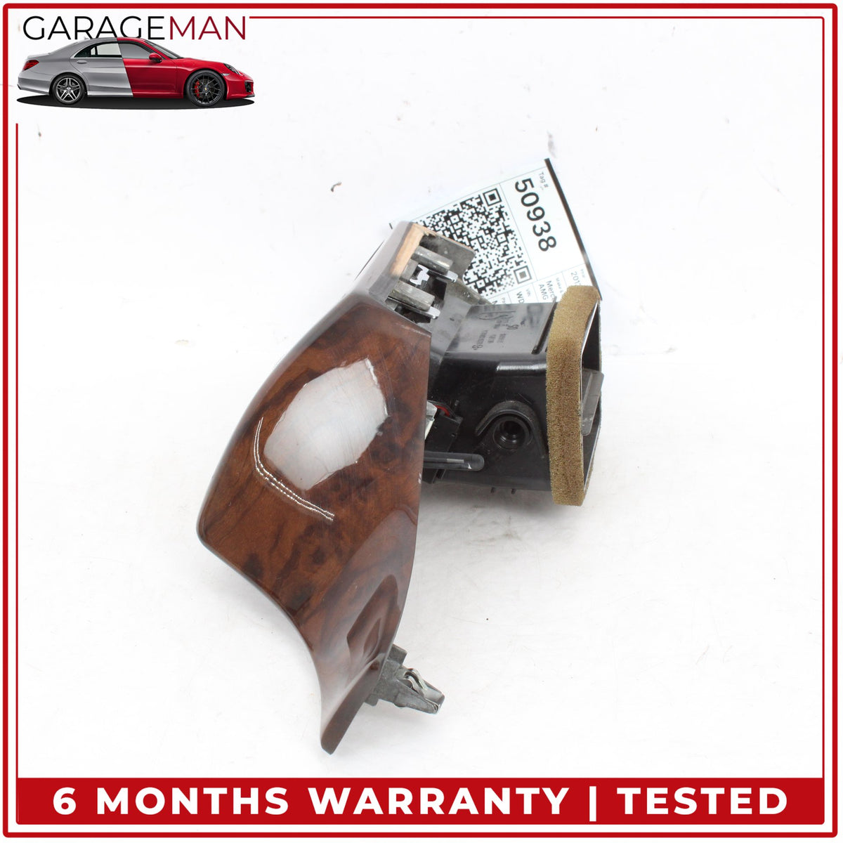 2012-2018 Mercedes W218 CLS63 AMG CLS550 Left Dash Air Vent 2188300954 OEM