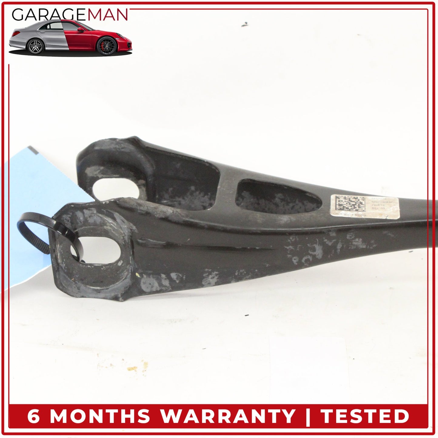 2014-2021 BMW i3 I01 Rear Right Passenger Side Wishbone Control Arm 6852270 OEM