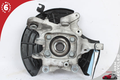 2017-2024 Maserati Ghibli M157 Rear Right Side Spindle Knuckle Wheel Hub OEM