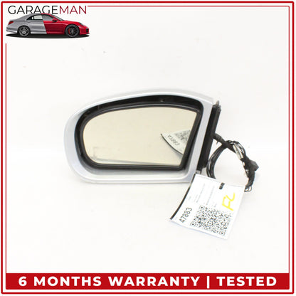 2003-2006 Mercedes-Benz E350 W211 Sedan Front Left Door Rear View Mirror 2038103716 OEM