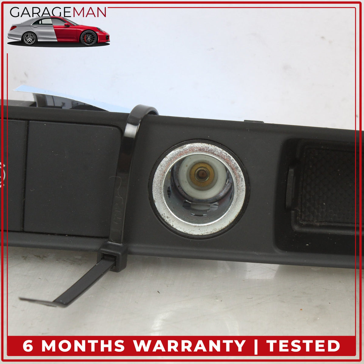 2019-2025 Audi Q3 Electric Parking Brake Control Switch w/ Trim 83B863349 OEM