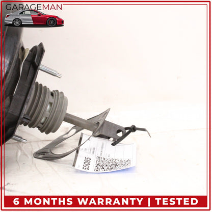 2011-2019 BMW 640i Power Brake Booster Master Cylinder w/ Reservoir 6796726 OEM