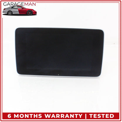 2015-2019 Mercedes W205 C300 Front Center Dashboard Display Screen Monitor OEM