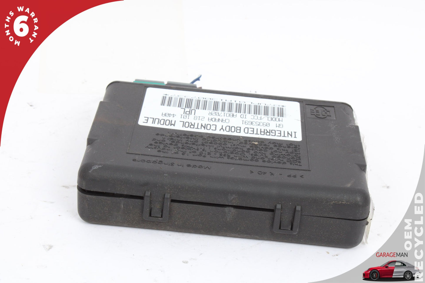 1997-2002 Pontiac Firebird Chevrolet Camaro BCM Body Control Module Unit OEM