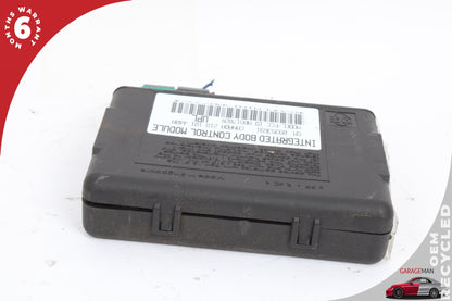 1997-2002 Pontiac Firebird Chevrolet Camaro BCM Body Control Module Unit OEM