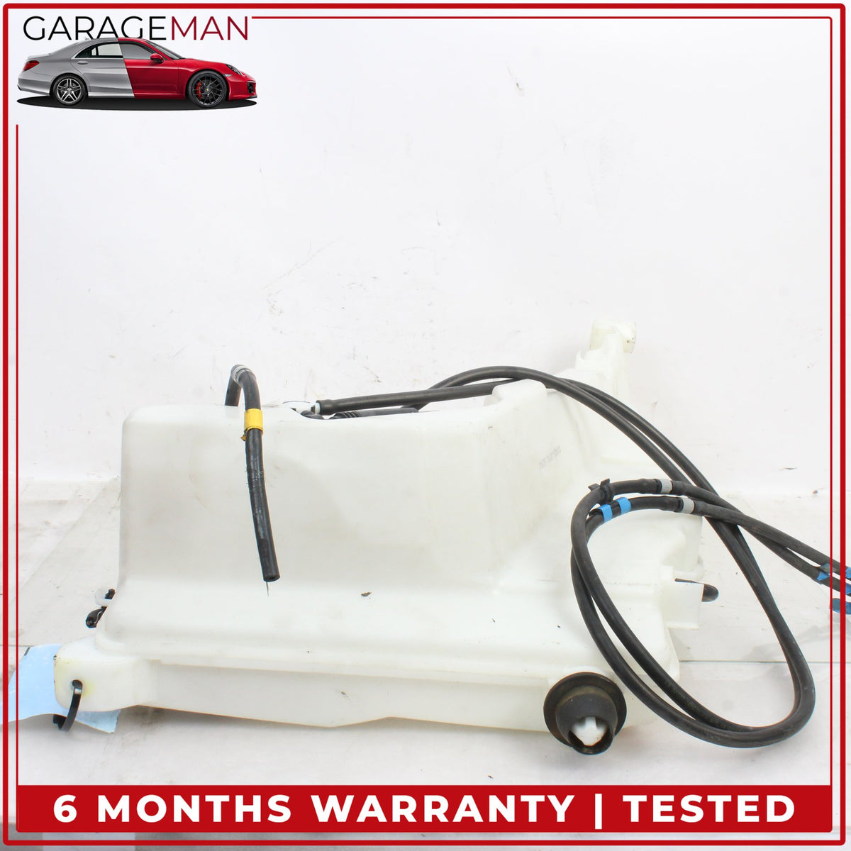 2013-2022 Land Rover Range Rover L405 L494 Windshield Washer Fluid Reservoir OEM