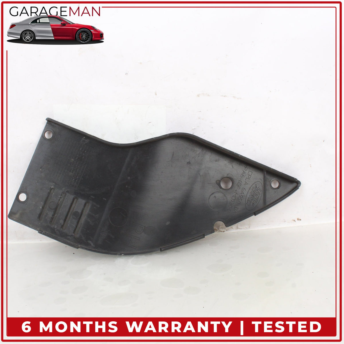 2013-2021 Land Rover Range Rover L405 Radiator Upper Top Cover Support Set OEM