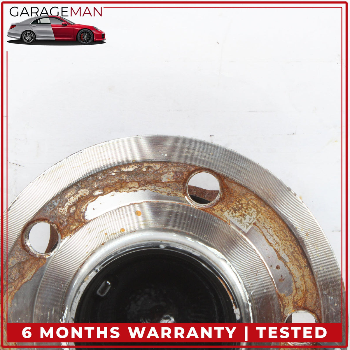 2019-2023 Mercedes W177 A220 FWD Rear Left or Right Side Wheel Bearing Hub OEM