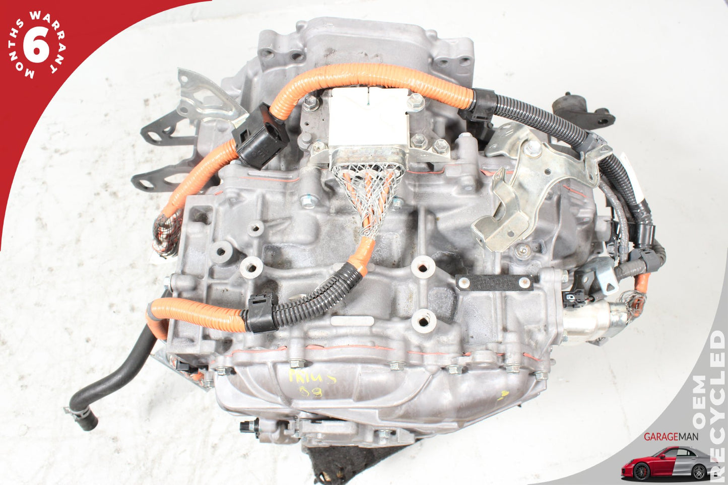 2004-2009 Toyota Prius 1.5L Automatic Transmission CVT 3090047040 OEM