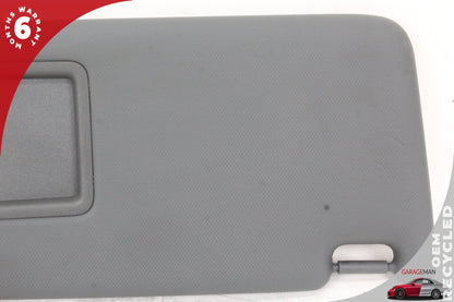 2017-2024 Audi A3 A4 S5 RS5 Front Right Side Sun Visor Sunvisor 8W0857552 OEM