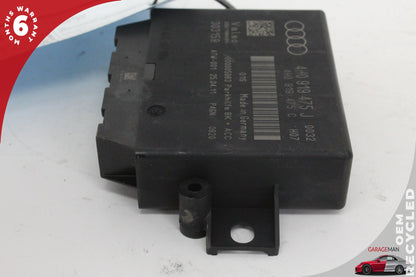 2012-2018 Audi A7 A6 Park Parking Assist Control Module Unit 4H0919475J OEM